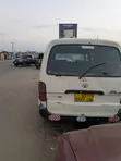 Toyota HiAce 2009 White - 4