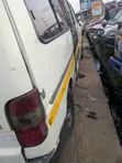 Toyota HiAce 2009 White - 5