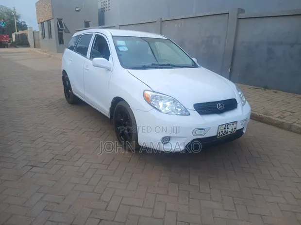 Toyota Matrix Hatchback 1.8 16V AWD 2007 - 1