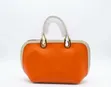 Ladies Genuine Leather Handbag - 2