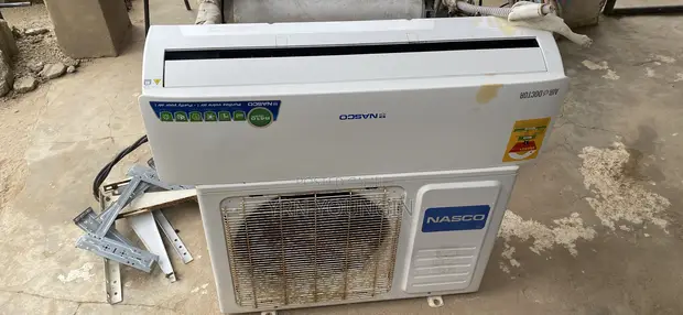 Nasco Portable Air Conditioner - 1