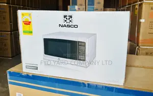 Speedy Cooking Nasco 20L Microwave with Grill