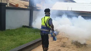 Cleantex Ghana: Wall, Floor, Compound Fumigation