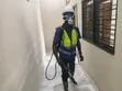 Cleantex Ghana: Wall, Floor, Compound Fumigation - 3