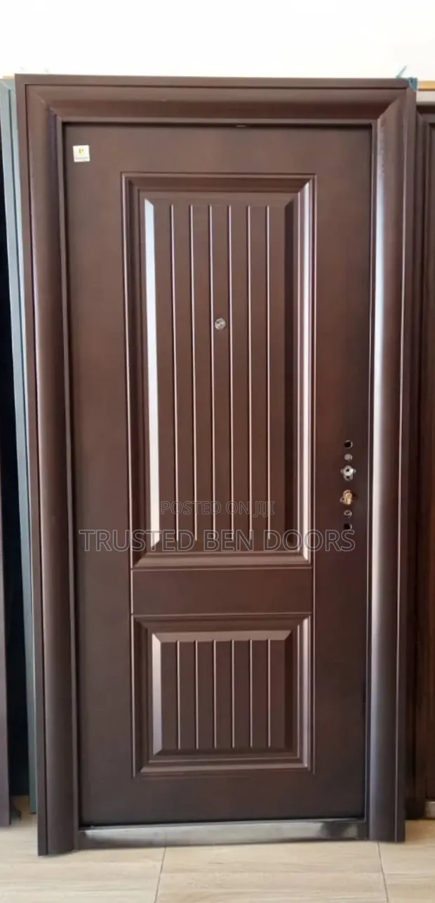 Paladin Turkey Single Security Doors - 1