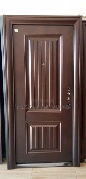 Paladin Turkey Single Security Doors