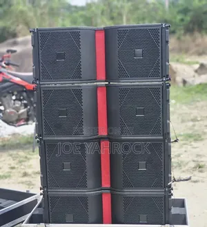 10-Inch Line Array Neo Speakers (Single)