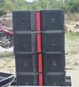 10-Inch Line Array Neo Speakers (Single) - 1