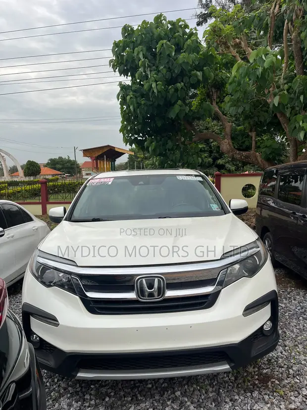 2019 Honda Pilot EX-L AWD - 1