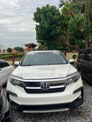 2019 Honda Pilot EX-L AWD