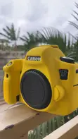 Canon EOS 6D DSLR Camera Body Only - 1