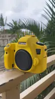Canon EOS 6D DSLR Camera Body Only - 2