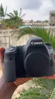 Canon EOS 6D DSLR Camera Body Only - 4