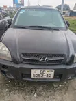 Hyundai Tucson 2008 Black - 1