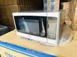 Stylish Silver Nasco 25L Microwave with Grill - 1