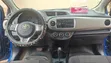 Toyota Yaris 2013 Blue - 2