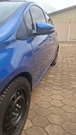 Toyota Yaris 2013 Blue - 3