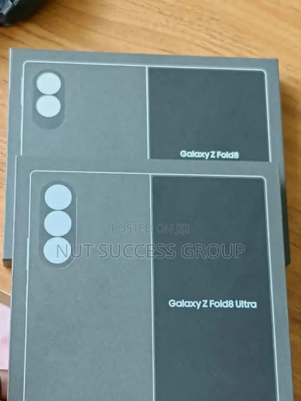 New Samsung Galaxy Z Fold8 Ultra 256GB Black - 1