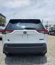 2020 Toyota RAV4 LE AWD White - 4