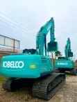 Kobelco SK220XDLC-10 Excavator - 1