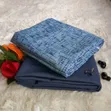 Plain and Pattern Fabrics - 4 Yards - 5