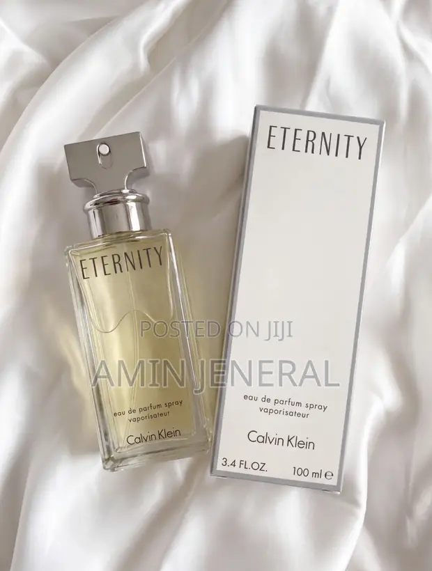 Calvin Klein Eternity for Women Eau de Parfum - 1