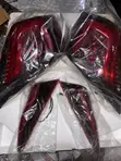 Honda Civic Spec LED Dark Taillight Boot Light (2016-2022) - 1