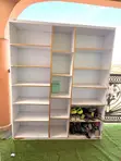 Wooden Shelf - 2