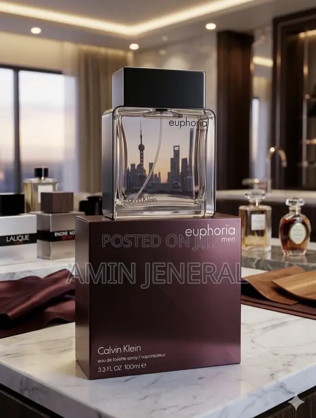 Calvin Klein Euphoria for Men EDP - 1