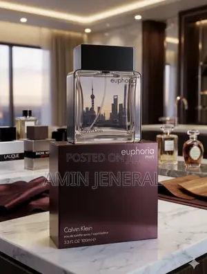 Calvin Klein Euphoria for Men EDP