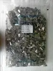 Shielded Cat 6 RJ45 Connectors (1000pcs) - 1