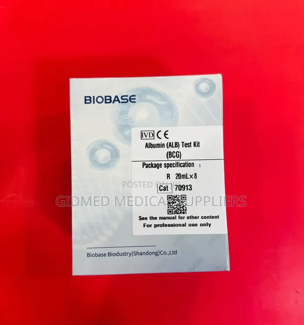 Albumin Kits - 1