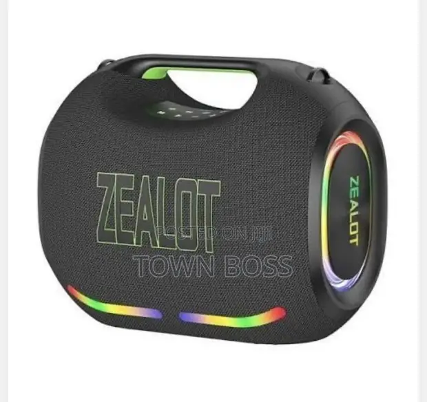 Zealot ZE01 Subwoofer Party Speaker - 1