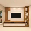 Hisense TV Cabinet with Wall Mount and Panels - 1