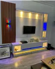 Hisense TV Cabinet with Wall Mount and Panels - 2