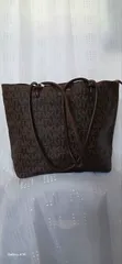 Ladies Genuine Leather Shoulder Bag - 2