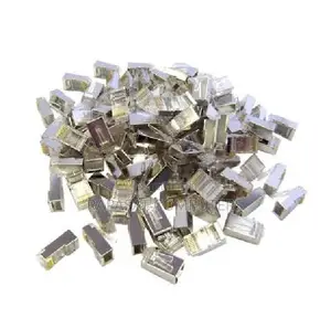Shielded Cat 6 RJ45 Connectors (1000pcs)