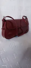 Ladies Quality Leather Handbag - 1