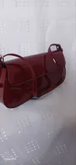 Ladies Quality Leather Handbag - 2