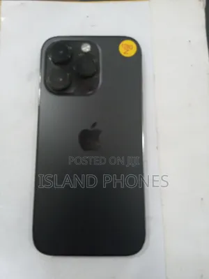 Apple iPhone 14 Pro 128GB Black (UK Used)