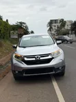 Honda CR-V EX-L AWD 2019 Silver - 1