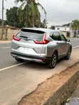Honda CR-V EX-L AWD 2019 Silver - 2