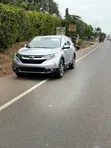 Honda CR-V EX-L AWD 2019 Silver - 3