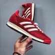 Original Adidas SL 72 Red Sneakers - 5