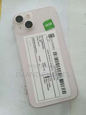 Apple iPhone 13 128GB Pink