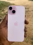 Apple iPhone 15 128GB Pink - 2