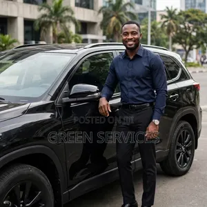 Personal Drivers Needed - East Legon & Environs (Accommodation Included)