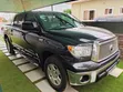 Toyota Tundra Double Cab 4x4 Limited 2010 Black - 3