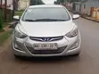 Hyundai Elantra 2013 Silver - 5