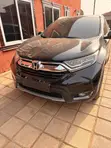 Honda CR-V Touring AWD 2018 Black - 1